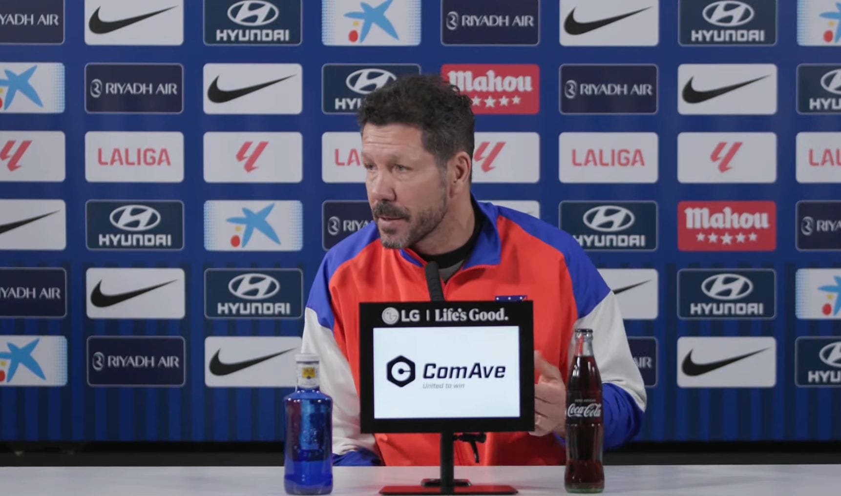 “I do not know what you are stunned about” – Diego Simeone on controversial Real Madrid win
