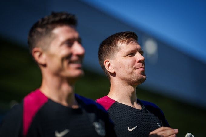 Barcelona supervisor Hansi Flick confirms Wojciech Szczesny won’t play for the foreseeable