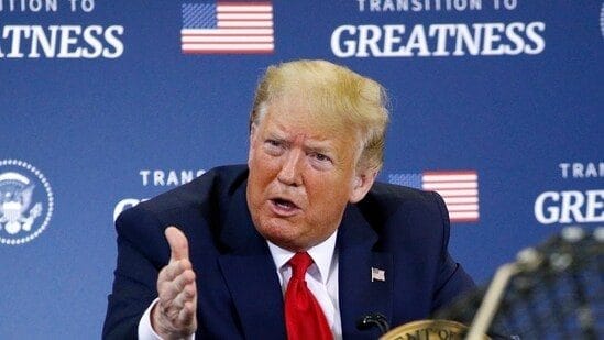 ‘…time to place America first!’: Trump stands with dockworkers in struggle in opposition to automation
