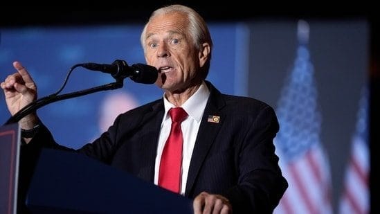 Donald Trump hires Peter Navarro as White House adviser as he continues constructing administration