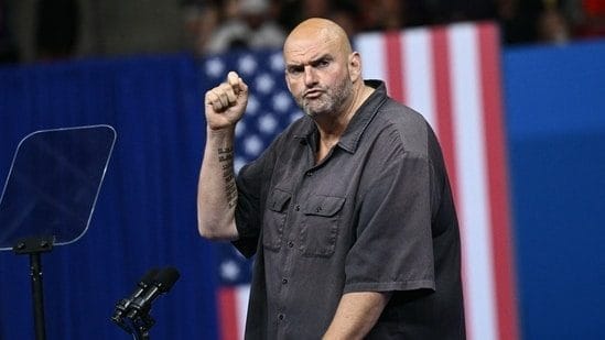 John Fetterman makes huge assertion on Trump, reveals what Kash Patel instructed him about concentrating on enemies: ‘I’m not ever…’