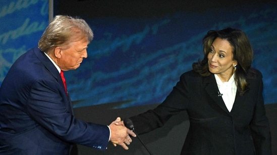 Donald Trump reveals why he thinks Kamala Harris’ marketing campaign was doomed from the beginning, ‘You need to know what you’re…’