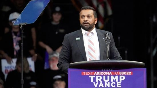 Is Kash Patel on X? Elon Musk congratulates Trump loyalist on being nominated to run FBI