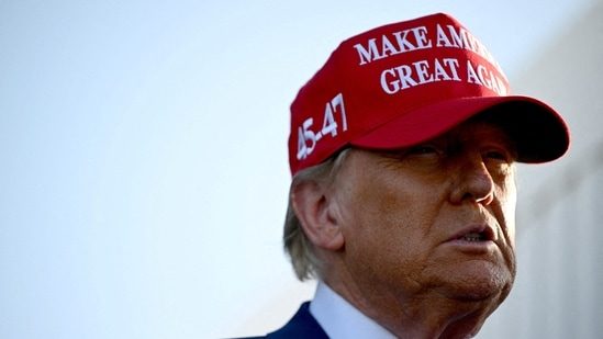 Trump tells demise row inmates granted clemency by Biden to ‘go to hell’ in scathing Christmas Day message