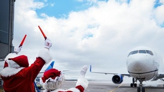 What are ‘Fantasy Flights’? United Airlines provides free journeys to North Pole; Here’s why