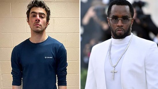 What connects Luigi Mangione and Diddy? Close hyperlink between high-profile criminals is… | Trending