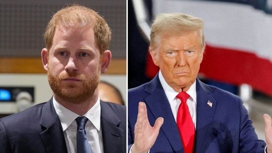 Meghan Markle behind Prince Harry-Donald Trump hostility: Expert on what if duke was nonetheless working with royal household