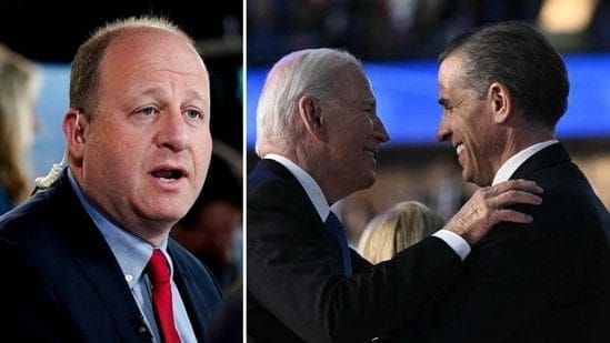 Colorado Gov. Jared Polis first Dem to name out Joe Biden for pardoning Hunter, ‘He put his household forward of the nation’