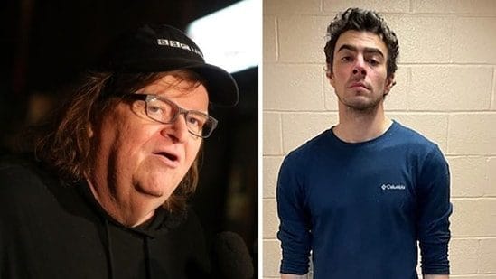 Michael Moore, named in Luigi Mangione’s manifesto, reacts to CEO homicide, ‘I wish to pour gasoline on…’