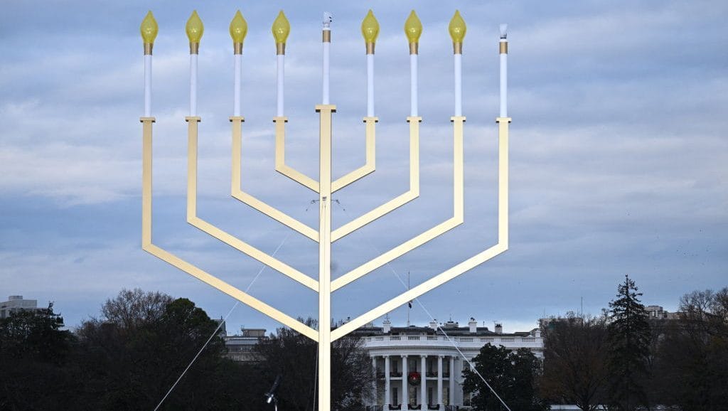 When Is Hanukkah 2024? See Dates for the Holiday – Hollywood Life
