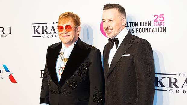 Who Is David Furnish – Hollywood Life