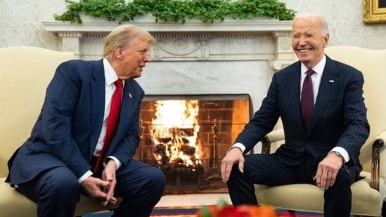 Biden nonetheless regrets ending re-election marketing campaign, feels he might have defeated Donald Trump: Report