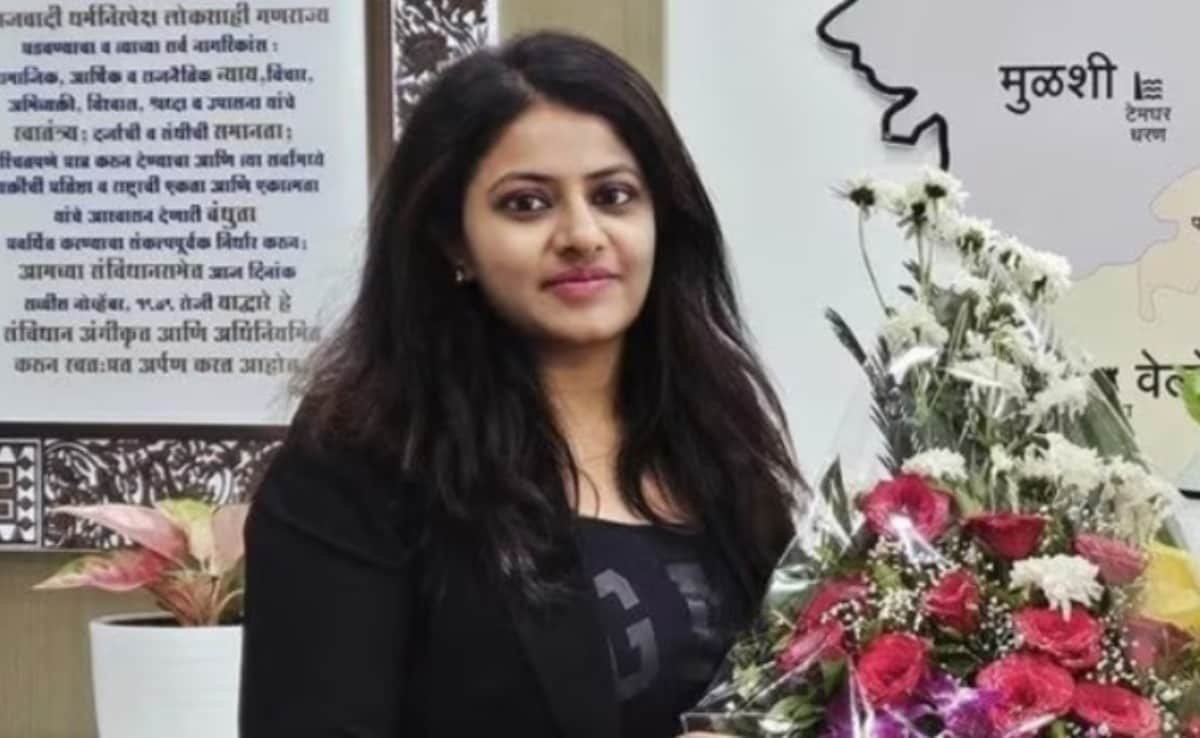 Ex IAS Trainee Officer Puja Khedkar Denied Pre-Arrest Bail In UPSC Cheating Case