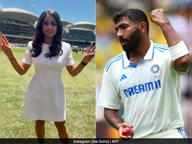 Isa Guha Apologises Over ‘Racist Remark’ On Jasprit Bumrah, Ravi Shastri Reacts