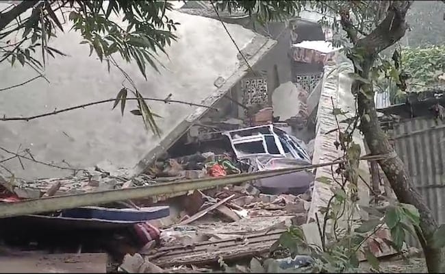 3 Feared Dead In Bengal Blast, Bombmaking Gone Wrong Suspected
