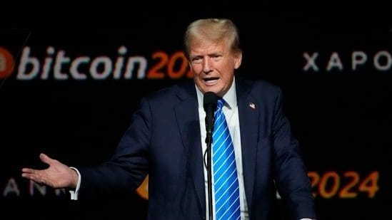 Trump picks crypto-friendly lawyer to go Securities and Exchange Commission