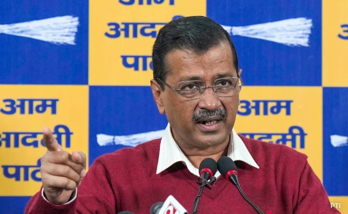 Lt Governor Orders Probe Into AAP’s Schemes, Arvind Kejriwal Poses Question