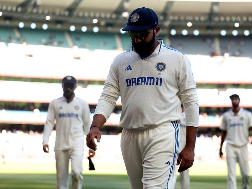 Rohit Sharma To Quit Test Cricket, Says Report. Announcement Likely After…