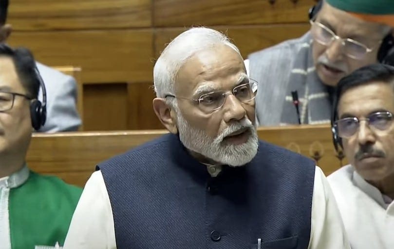 “Nehru Misused Constitution, Indira Gandhi Took It Forward”: PM Modi