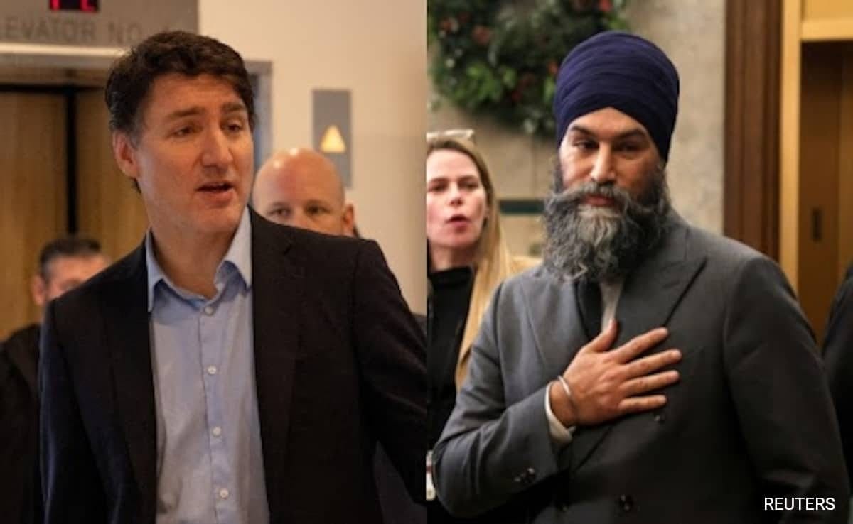 Canadian PM’s Key Ally Vows To ‘Bring Him Down’