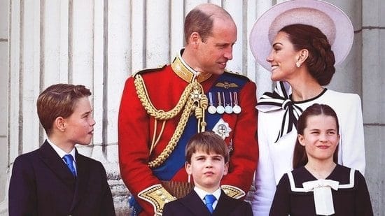 Prince William and Kate Middleton unveil their heartfelt 2024 Christmas card with household