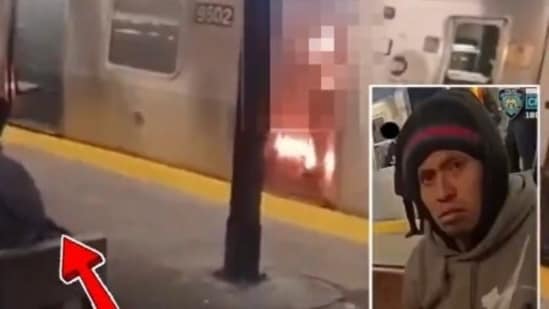 Horrific video reveals ‘evil’ Guatemalan immigrant calmly watching lady burn to demise after setting her ablaze