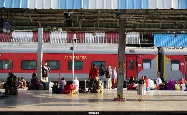 IRCTC Website Back Online After Hour Long Outage Due To Maintenance Activity