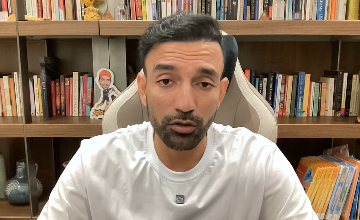 Ex Cricketer Robin Uthappa Faces Arrest Warrant For Alleged Provident Fund Fraud