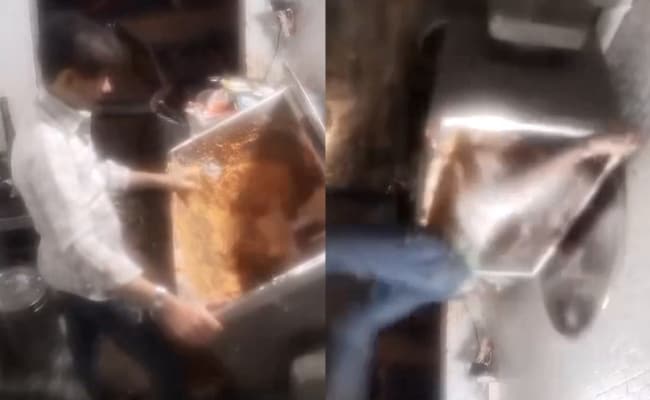 He Was Making A Chinese Bhel, Gets Stuck In Grinder, Dies In Mumbai
