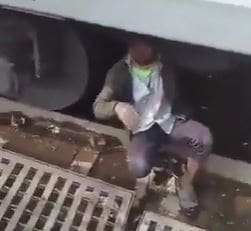 Wedged Between Wheels, Man Travels 250 Km Under Train In Madhya Pradesh