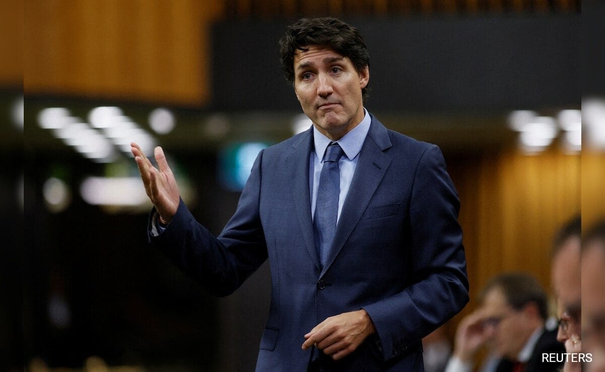 Key Ally To Canada PM Trudeau Says He Will Vote To Bring Him Down