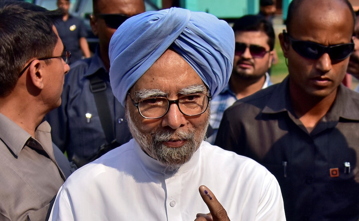 Why Manmohan Singh Always Wore A Blue Turban