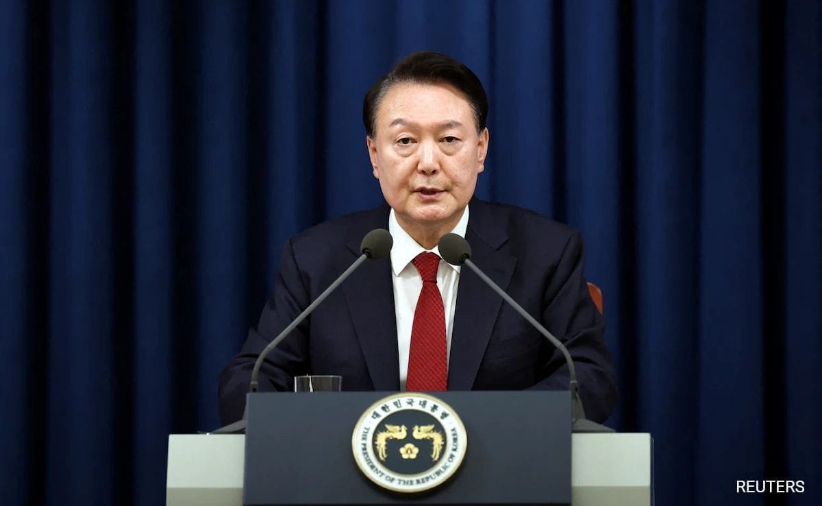 South Korean President Withdraws Martial Law Order Hours After Declaring It