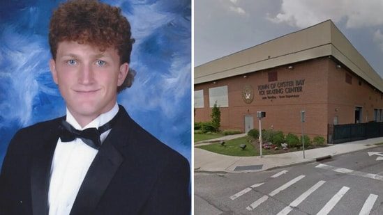 New York ice hockey participant, 17, dies after ‘sudden medical occasion’ throughout highschool recreation