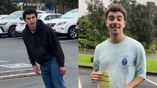 Luigi Mangione, is that you just? Doppelganger skater man goes viral simply in time for double documentary bulletins