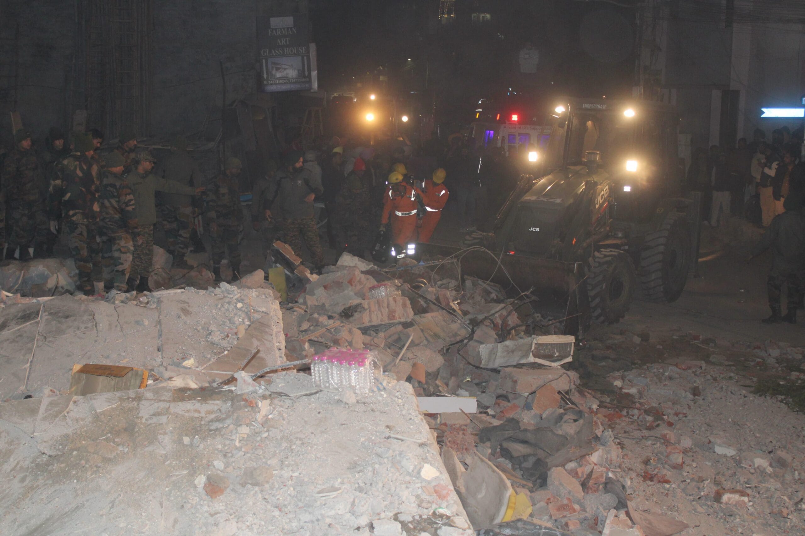Himachal Pradesh Woman, 20, Dies, Rescue Op Underway