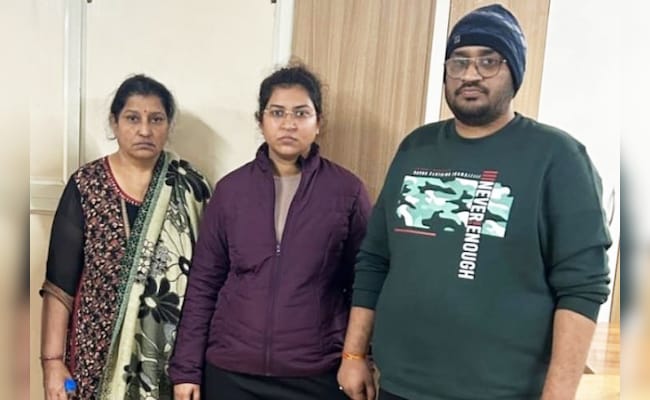 How 1 Phone Call Helped Bengaluru Cops Track Down Nikita Singhania, Family