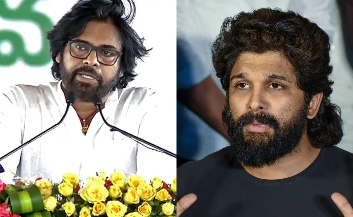 Pawan Kalyan’s Take On Allu Arjun’s Arrest
