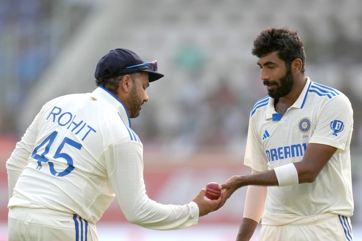 Rohit Sharma’s Captaincy In Line Of Fire Over ‘Jasprit Bumrah Decision’