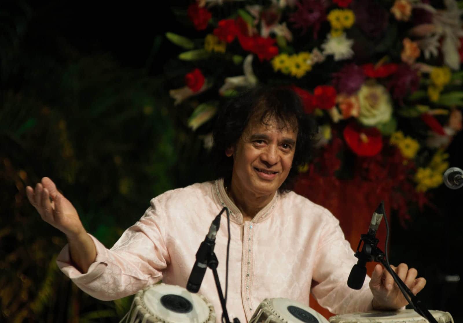 For My Guru, Ustad Zakir Hussain