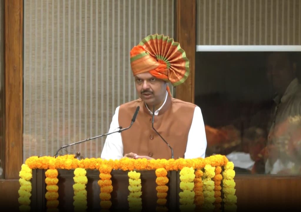 Devendra Fadnavis To Be Maharashtra Chief Minister, Consensus Reached At BJP Meet