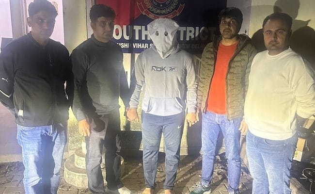 Murder Of South Delhi Couple, Daughter Cracked; Killer Was Son: Cops