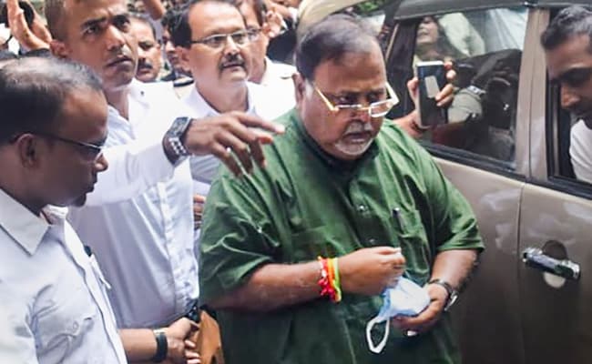 Bail For Bengal Ex Minister Partha Chatterjee, To Be Released On February 1