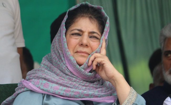 No Difference In India And Bangladesh If… What Mehbooba Mufti Said On Minorities