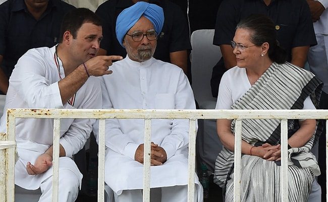 Rahul Gandhi On Manmohan Singh’s Death