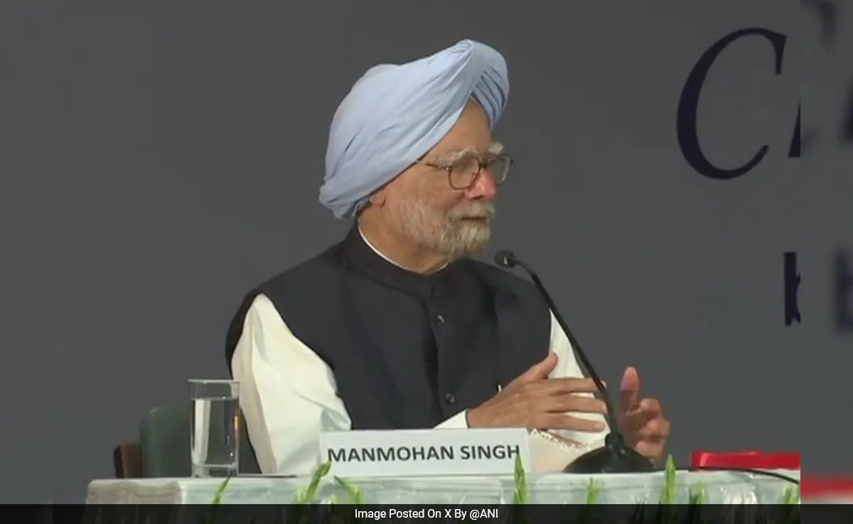 When Manmohan Singh Defended “Silent PM” Charge