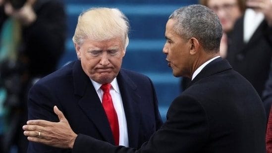 Barack Obama targets Donald Trump in ‘politicizing’ army remark: ‘A line has been crossed’