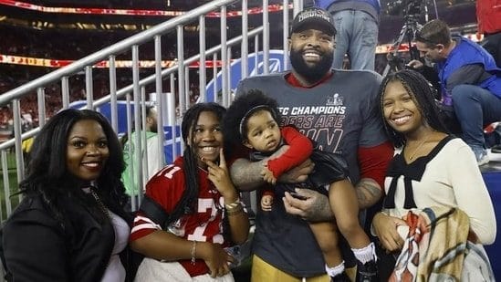 NFL professional Trent Williams, spouse grieve new child son’s demise amid devastating lack of child twin throughout being pregnant