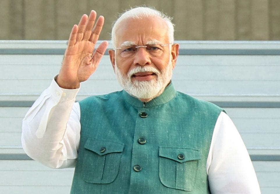 Narendra Modi’s Visit To Kuwait Today First By An Indian PM In 43 Years