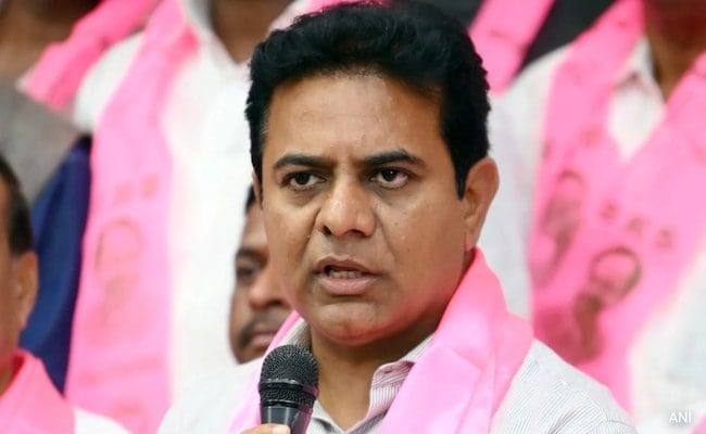 Probe Against KTR Over Alleged Irregularities In Formula E Race: Sources